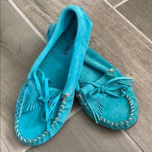 Minnetonka Moccasins